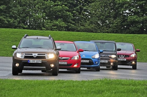 Dacia Duster - właściwie jakie to auto?