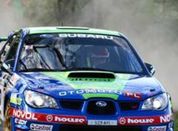 Rajd Lotos Baltic Cup: Bouffier, Kuzaj czy Kuchar? (relacja z I etapu)