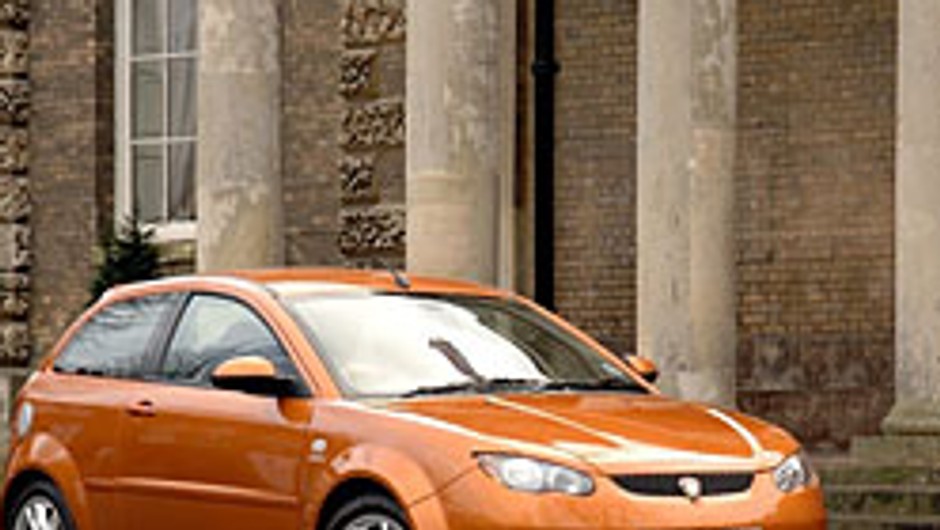 Proton Satria Neo – malajski Lotus