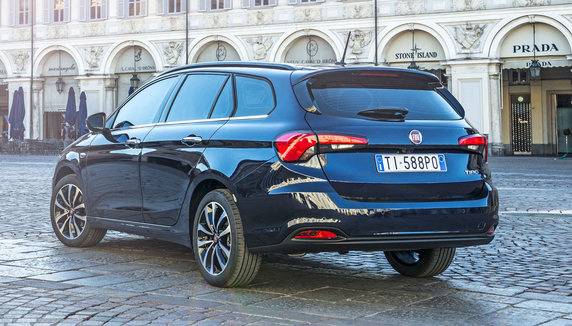 Fiat Tipo Station Wagon