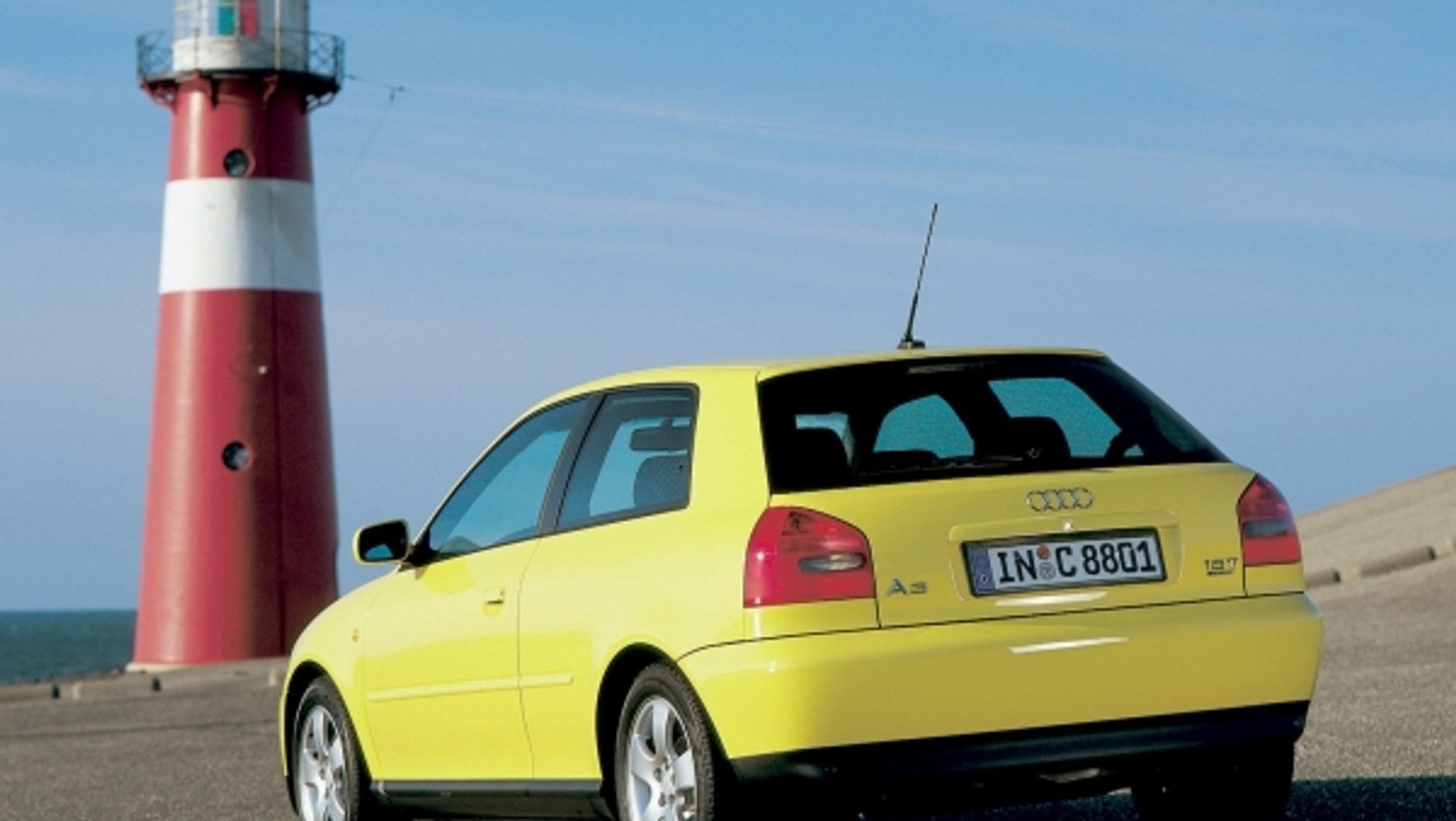 Audi A3 (1993)