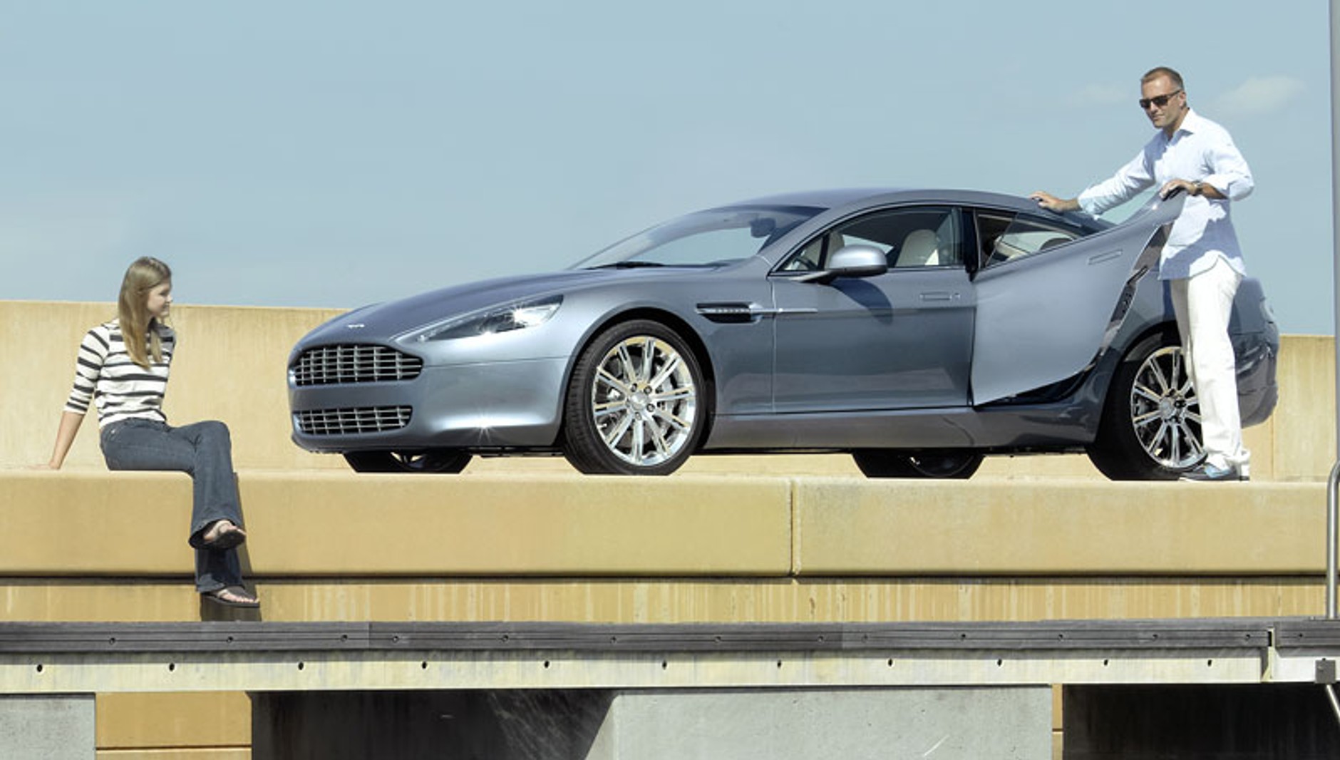 Aston Martin: w Polsce za 1,2 mln zł