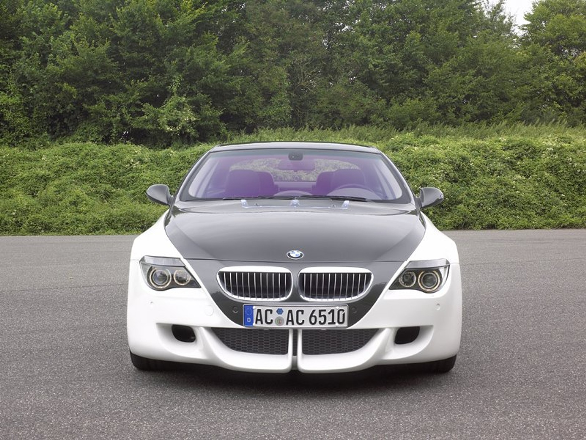 AC Schnitzer BMW 6 TENSION Street Version – jesteś jak żądło...