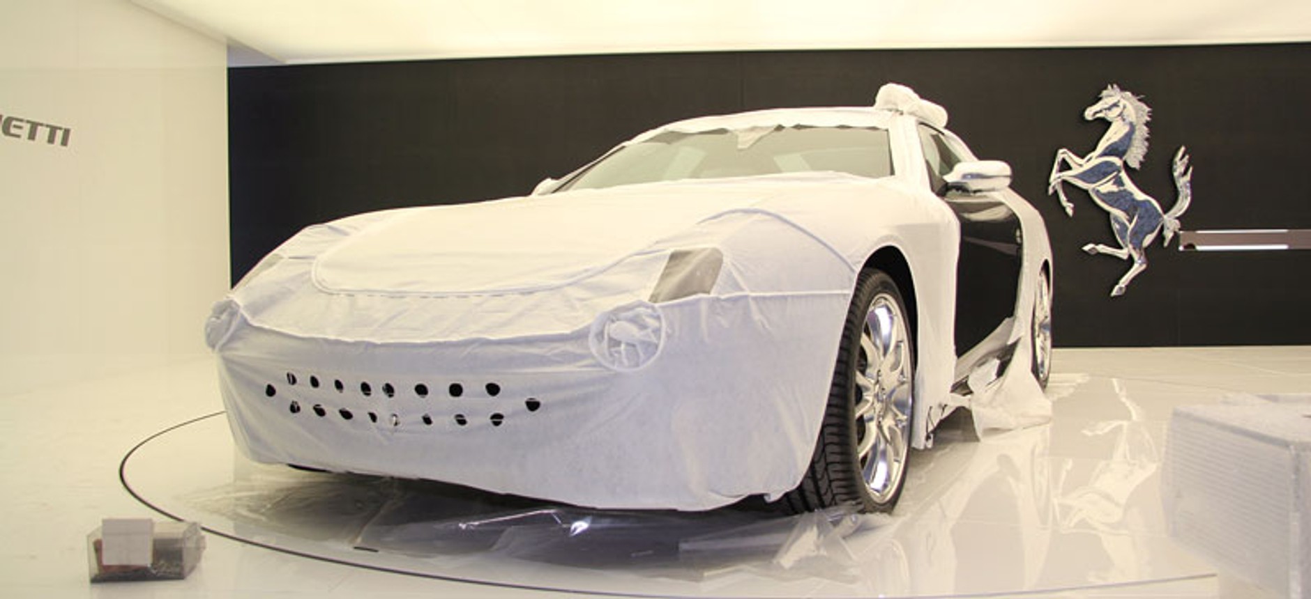 Genewa 2008: samochody sportowe i tuning - fotogaleria (2. część)