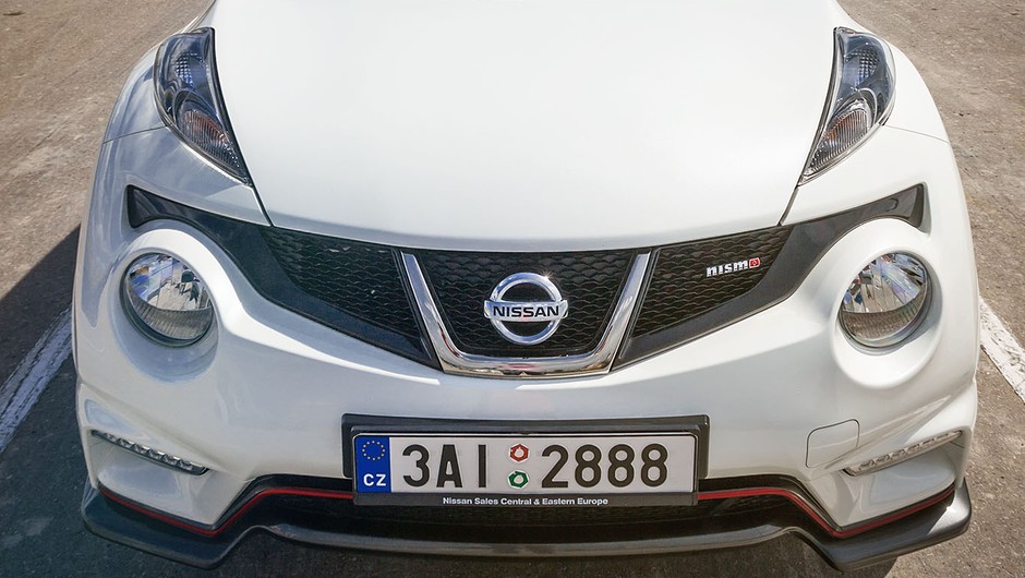 Nissan Juke Nismo