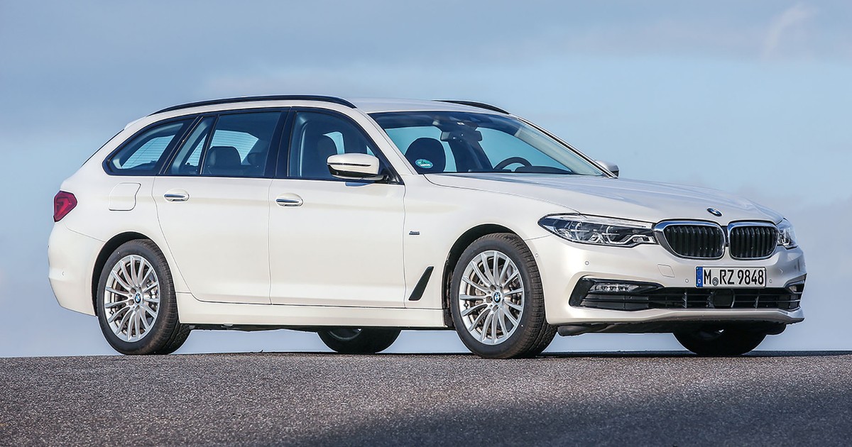 BMW 540i XDrive to auto marzeń z mnóstwem problemów