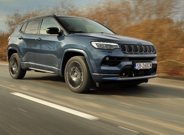 Jeep Compass to więcej niż SUV