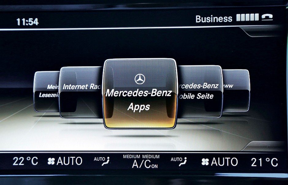 Jak jeździ nowy Mercedes klasy S?