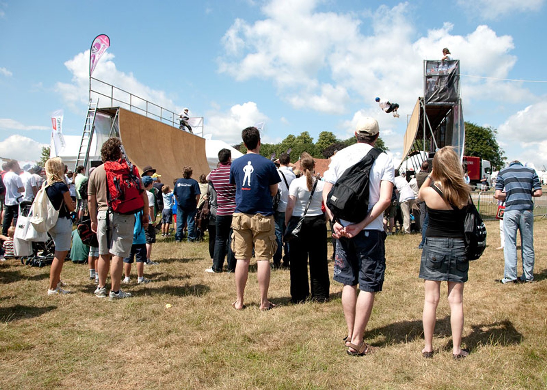 Goodwood Festival of Speed 2009: legendy sportu (fotogaleria)