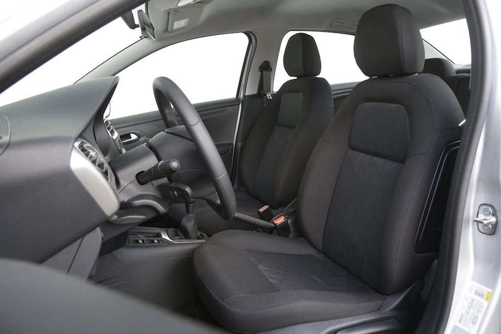 Citroen C-Elysee