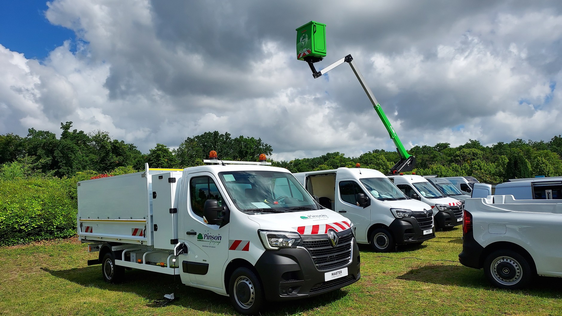 Renault Master E-Tech Electric (52 kWh) 2022