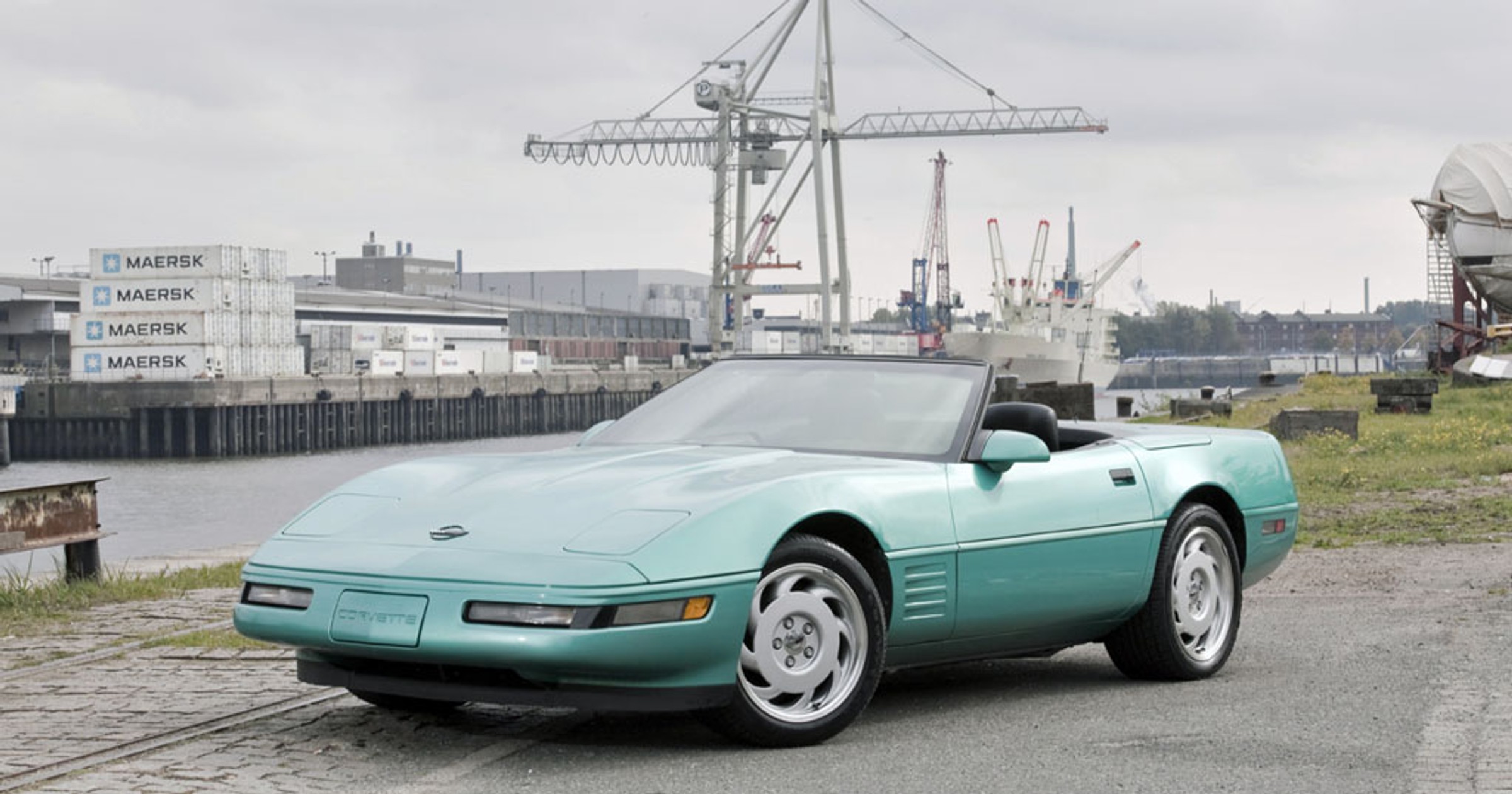 Corvette C4 1983-96 - Klasyk zza wielkiej wody