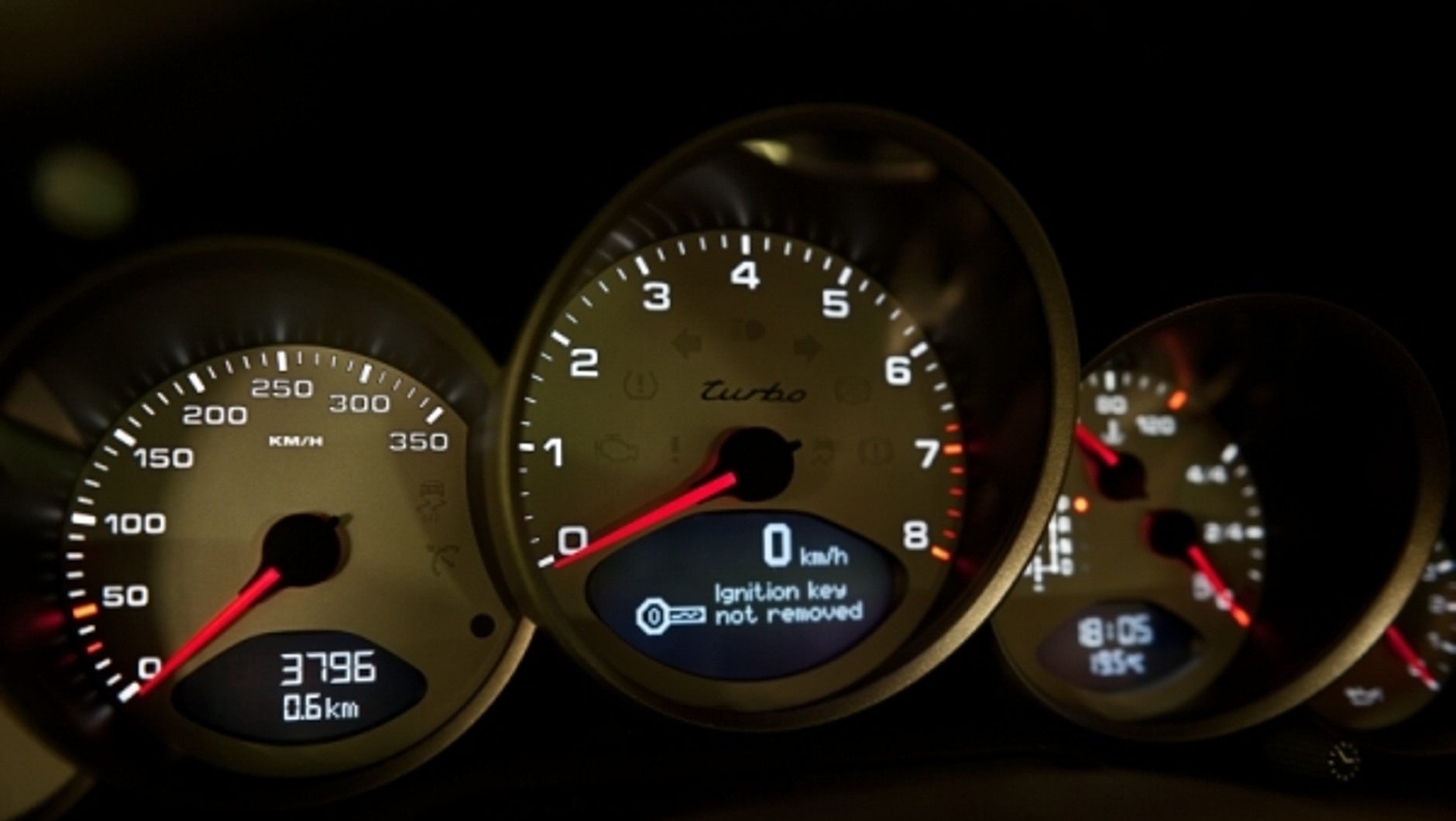 Porsche 911 Turbo