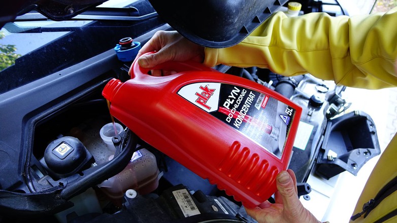 Jak dobrać odpowiedni płyn chłodniczy?