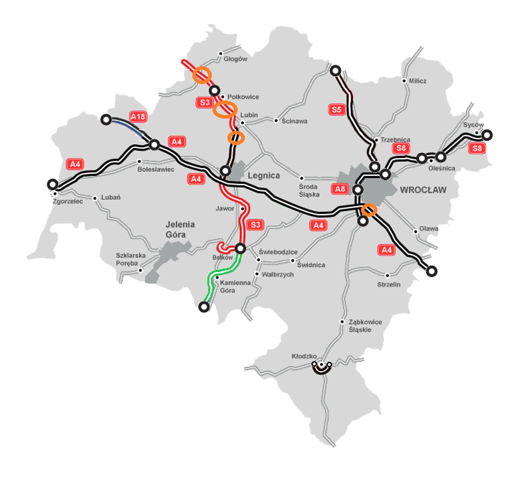 Województwo dolnośląskie
