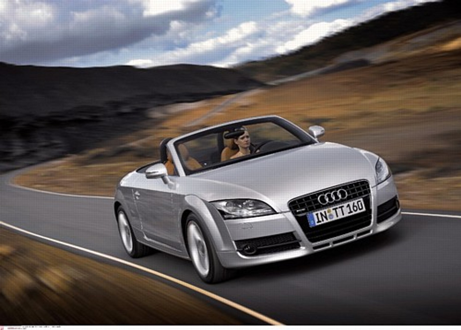 Audi TT Roadster