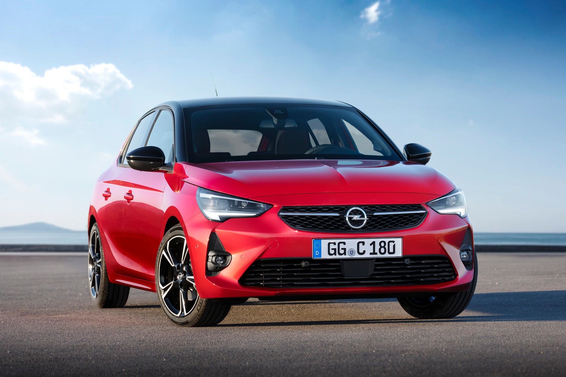 Opel Corsa 2019