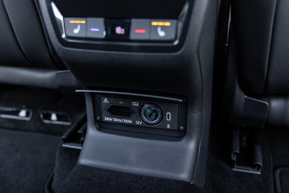 Skoda Kodiaq Face Lifting 2021