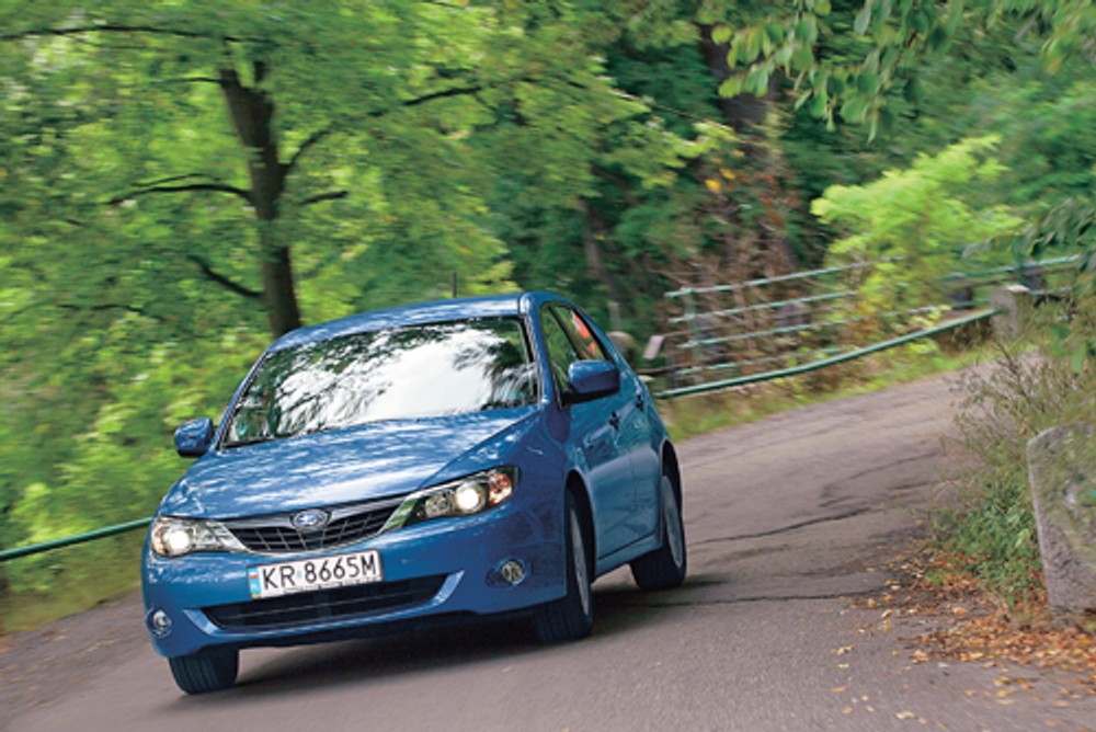 civic, i30, impreza - Wybrałam Civica