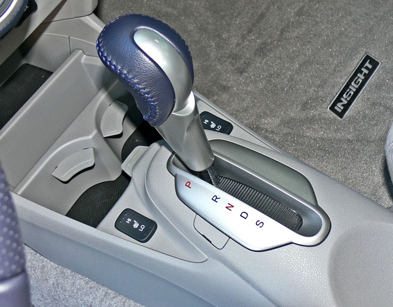 Honda Insight – pierwsze wrażenia