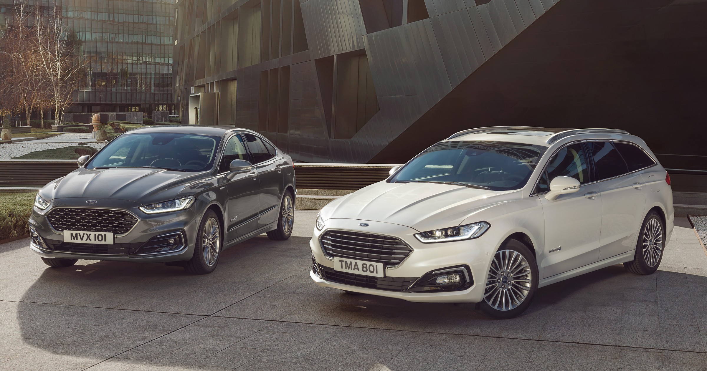 Ford Mondeo 2019
