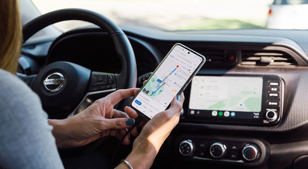 Kierowców poprowadzi sztuczna inteligencja. Nowa funkcja AI w Google Maps