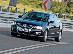 Volkswagen Passat B6 (2005-10) – znalezienie sensownego egzemplarza graniczy z cudem