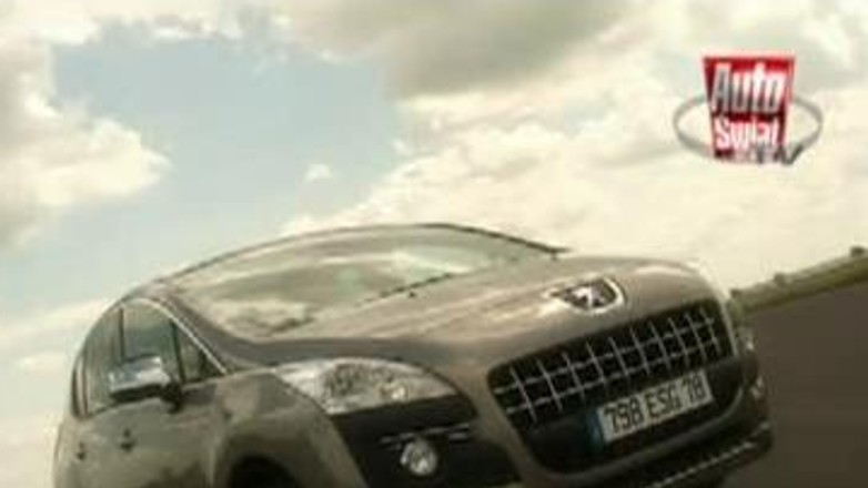 3008 - Peugeot jakiego jeszcze nie było