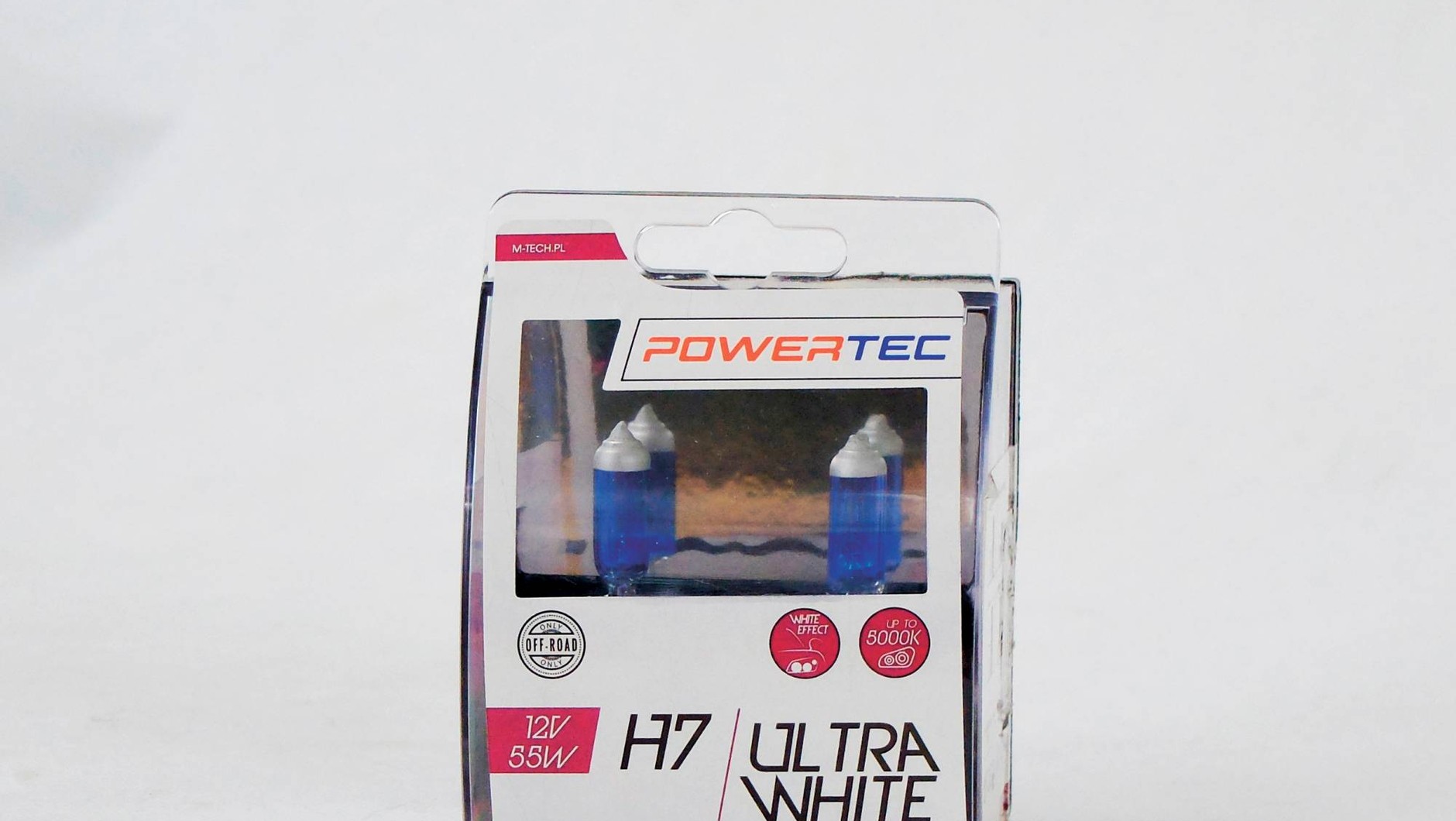 Powertec Ultra White