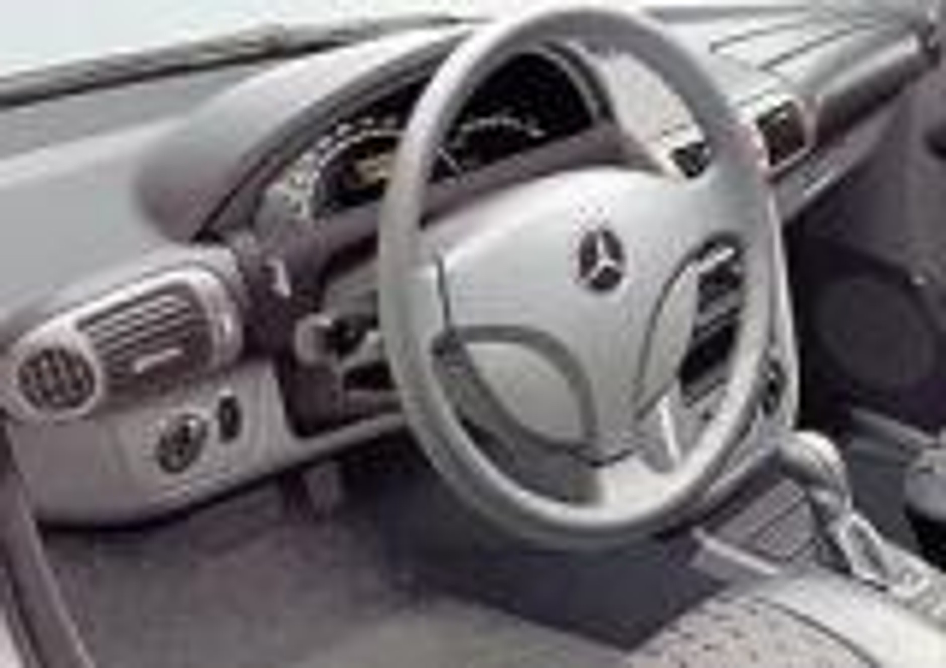 Nowy format Mercedesa