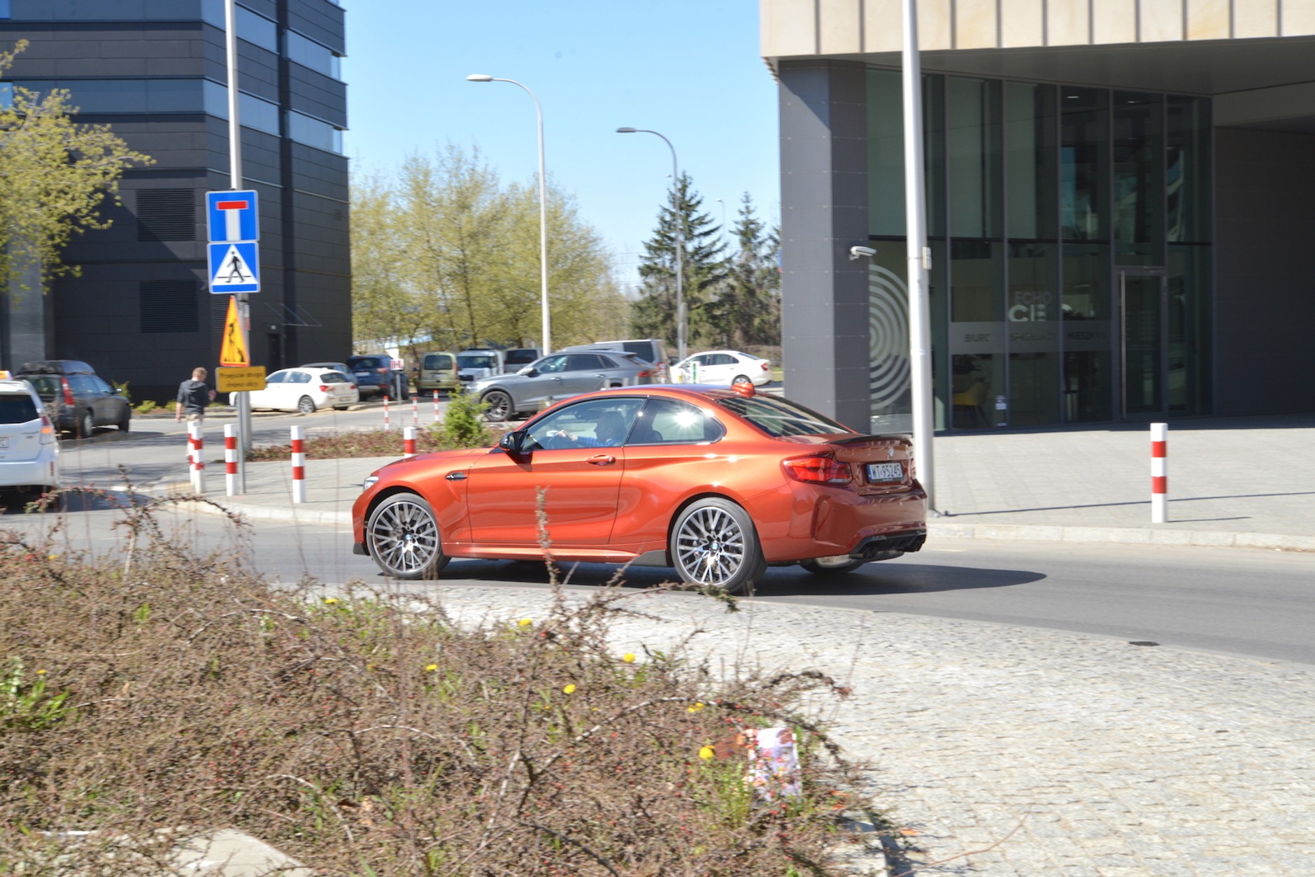 BMW M2 Competition