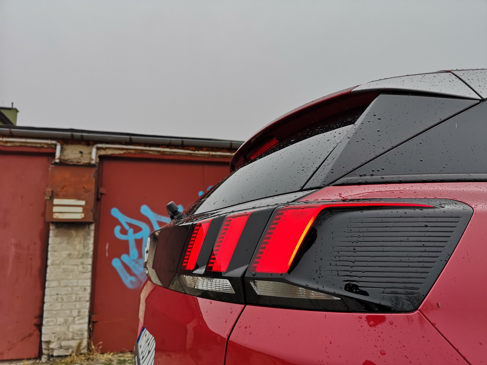 Peugeot 3008 1.5 BlueHDi