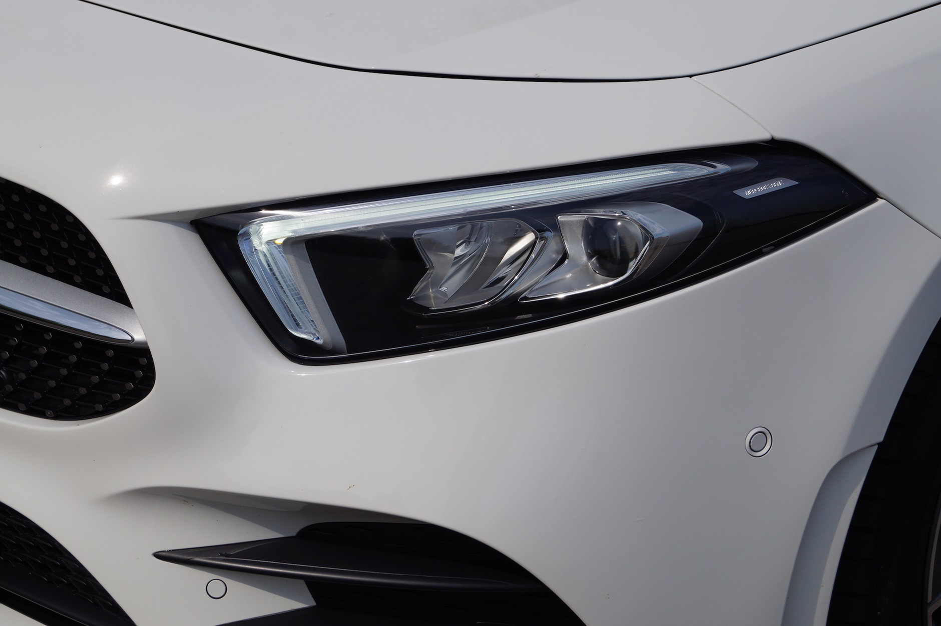 Mercedes A180d Limuzyna