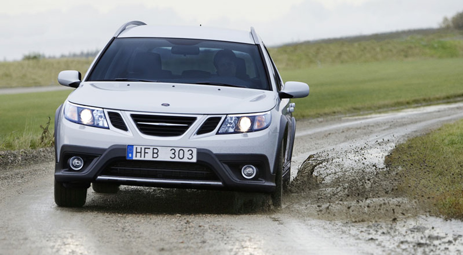 Genewa 2009: Saab zaprezentuje nowy 9-3X