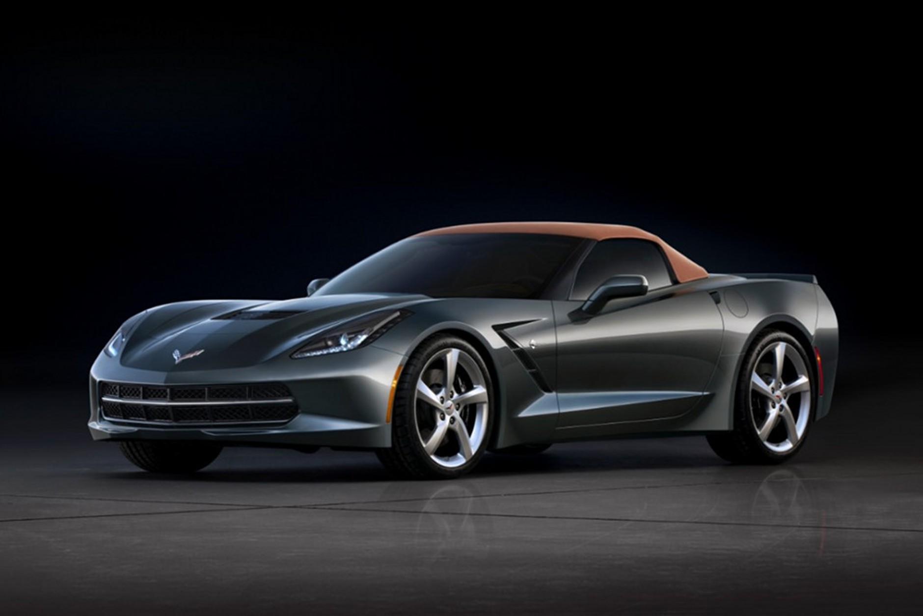 Corvette Stingray cabrio