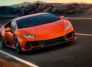 Lamborghini Huracan EVO – dojrzała forma mocy