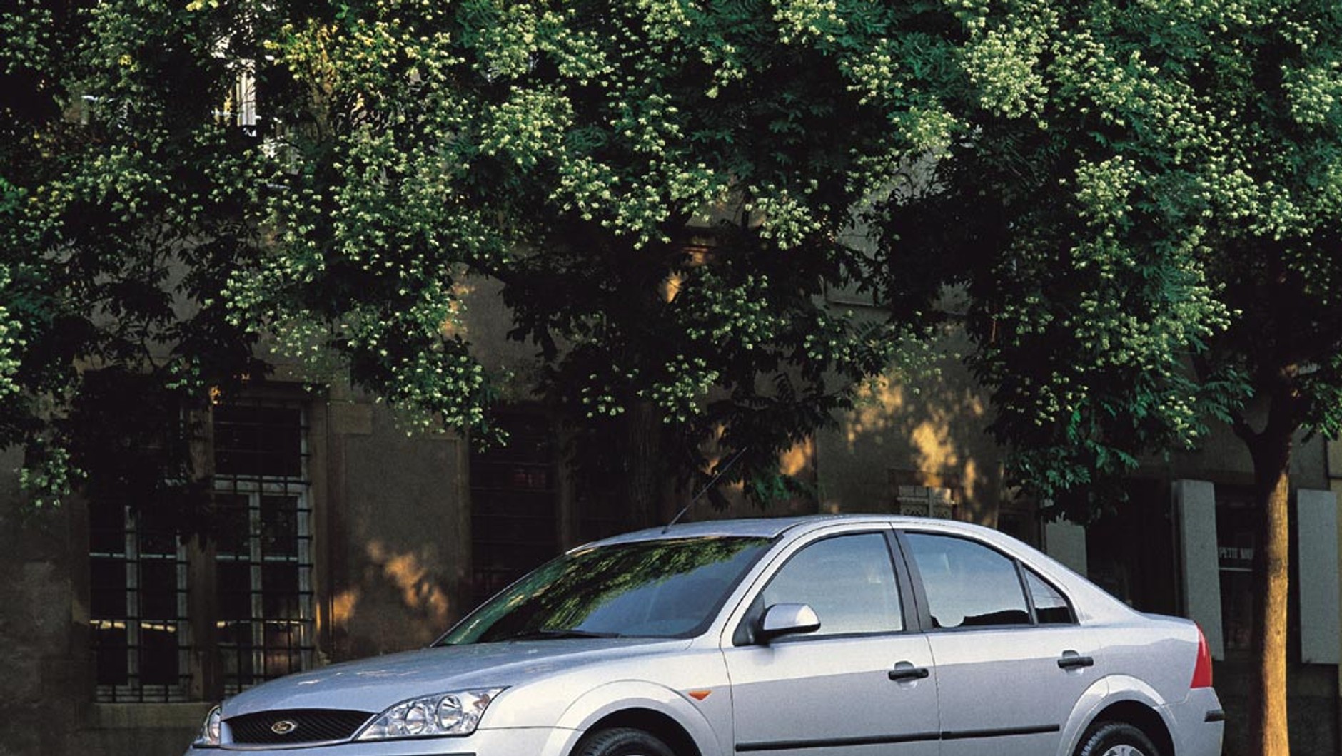 Ford Mondeo 2000-2004