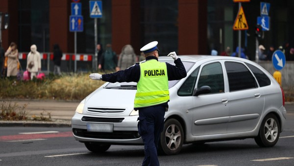 Wyjątkowa akcja służb w całej Europie. Ruszyli za drogowymi agresorami