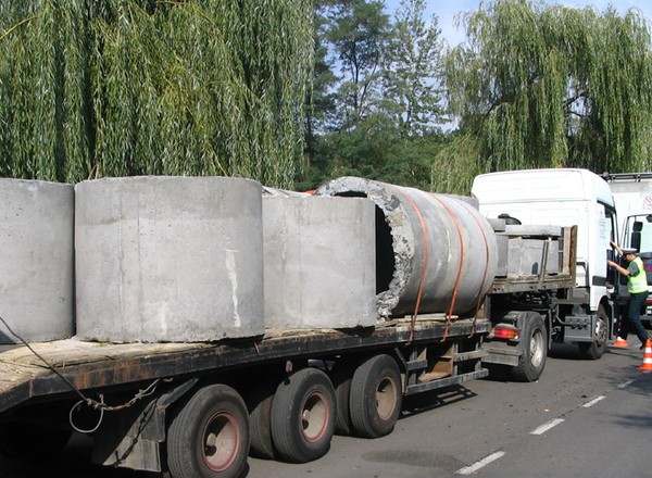 Pamiętaj! Zabezpiecz ładunek