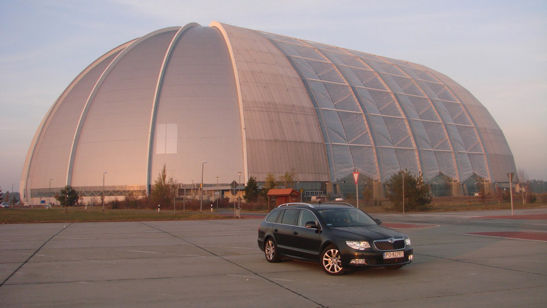 Skoda Superb Combi: wakacyjny przyjaciel