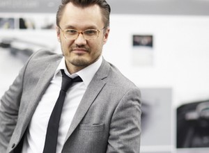 Polak, który zaprojektował Forda GT (wywiad)