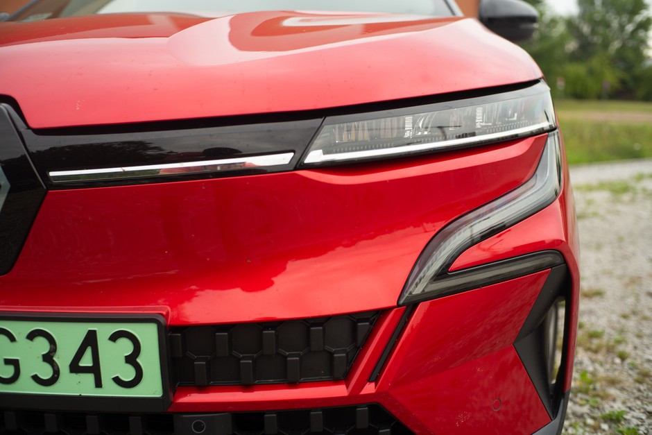 Renault Megane E-Tech EV60