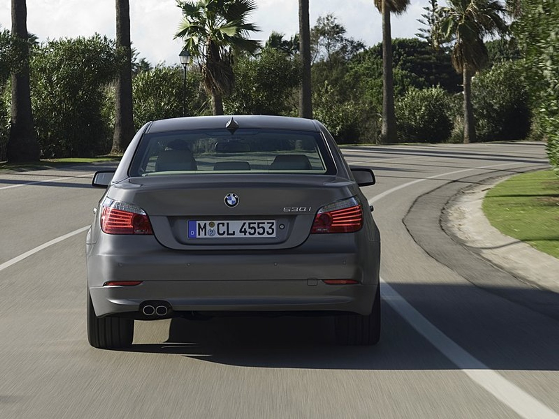 Hella: nowe lampy dla BMW serii 5 po faceliftingu