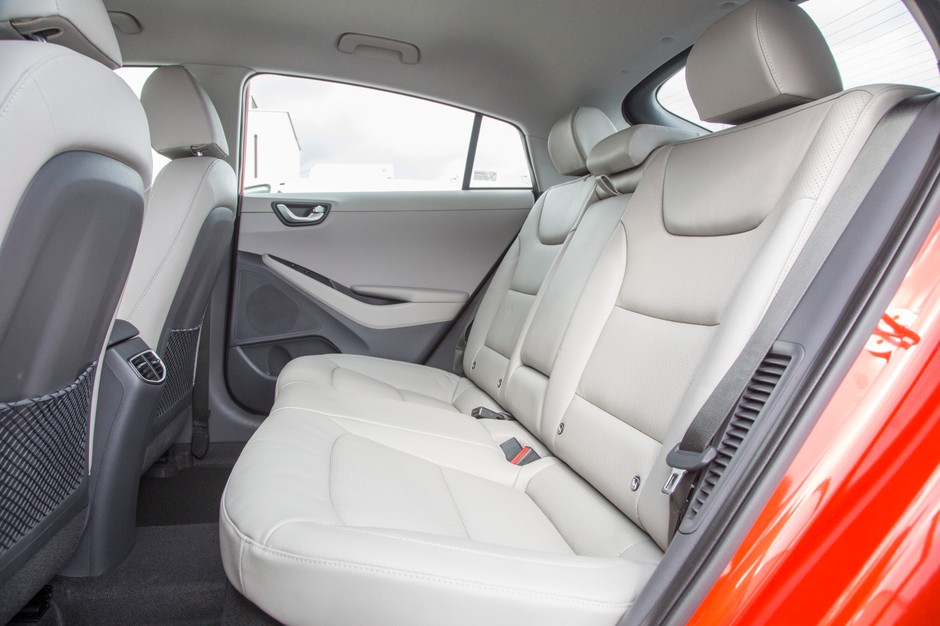 Hyundi Ioniq Plugin Hybrid