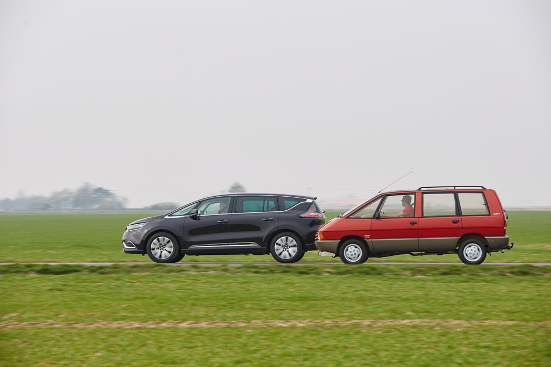Nowy Renault Espace - Czyli, wszystko po nowemu