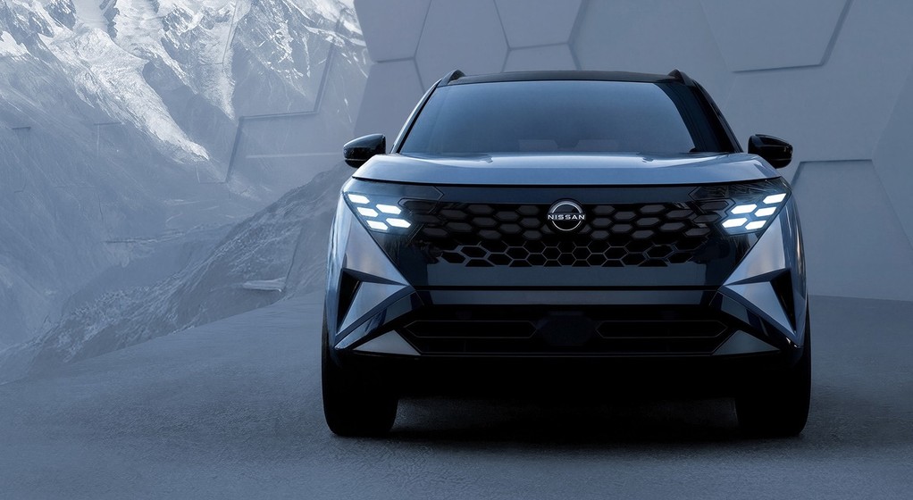 Nissan Rogue (X-Trail) e-Power (2027)