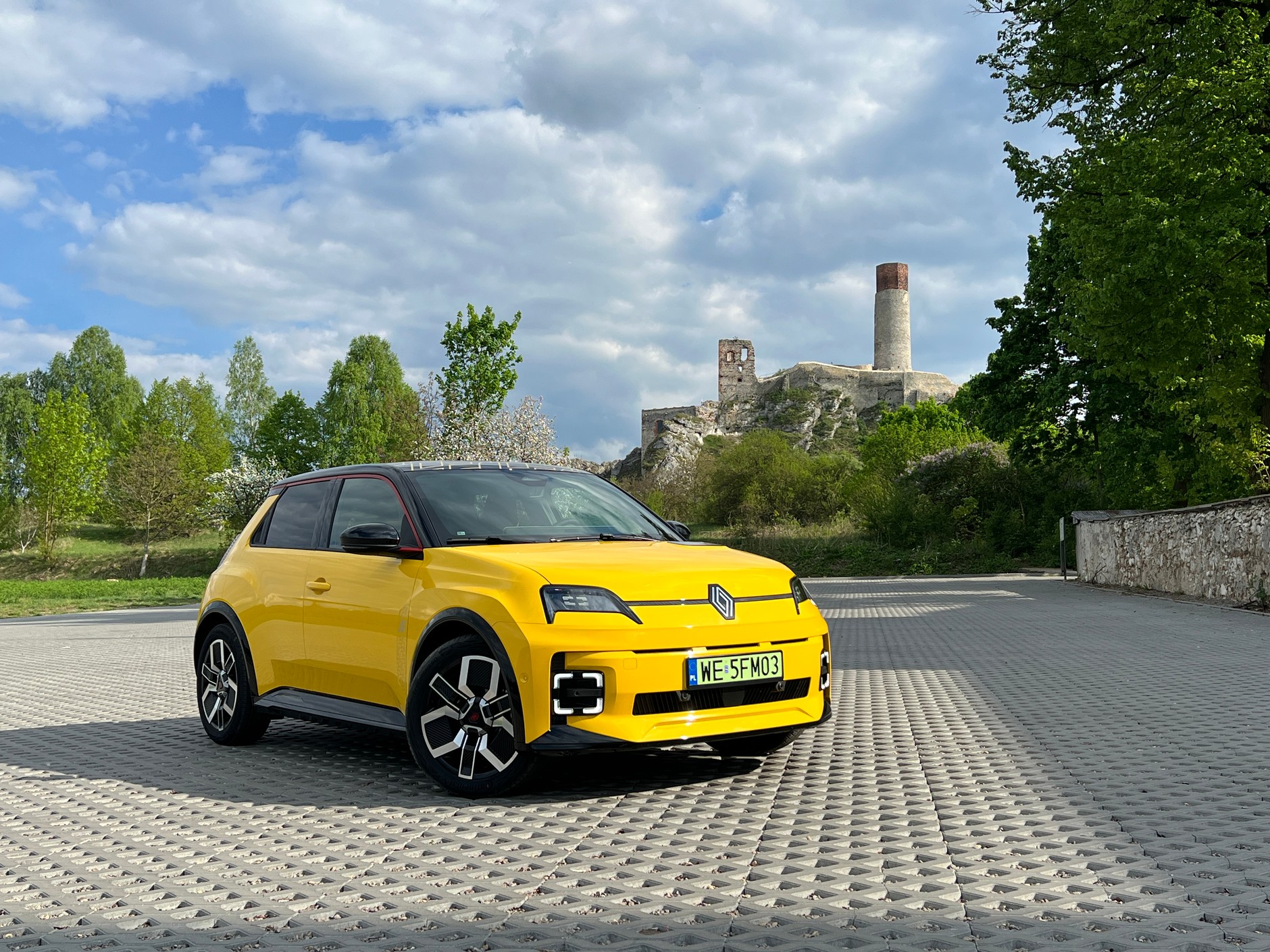 Renault 5 E-Tech