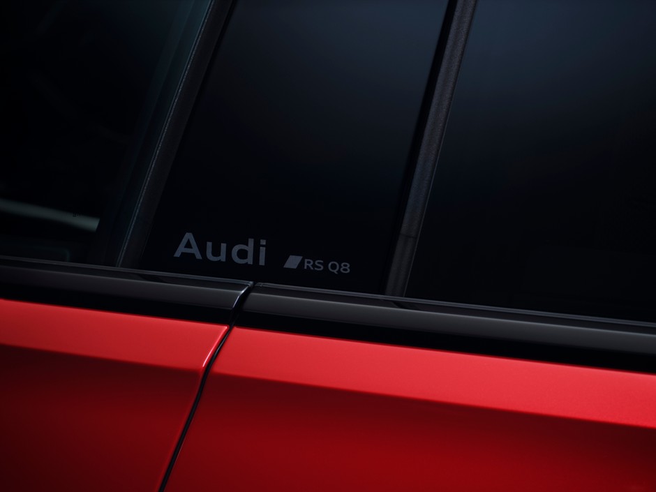 nowe RS Q8 performance i zaktualizowane RS Q8
