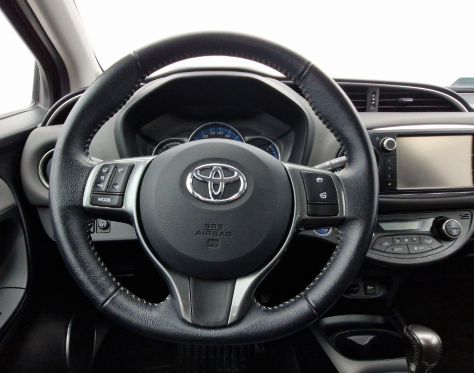 Używana Toyota Yaris