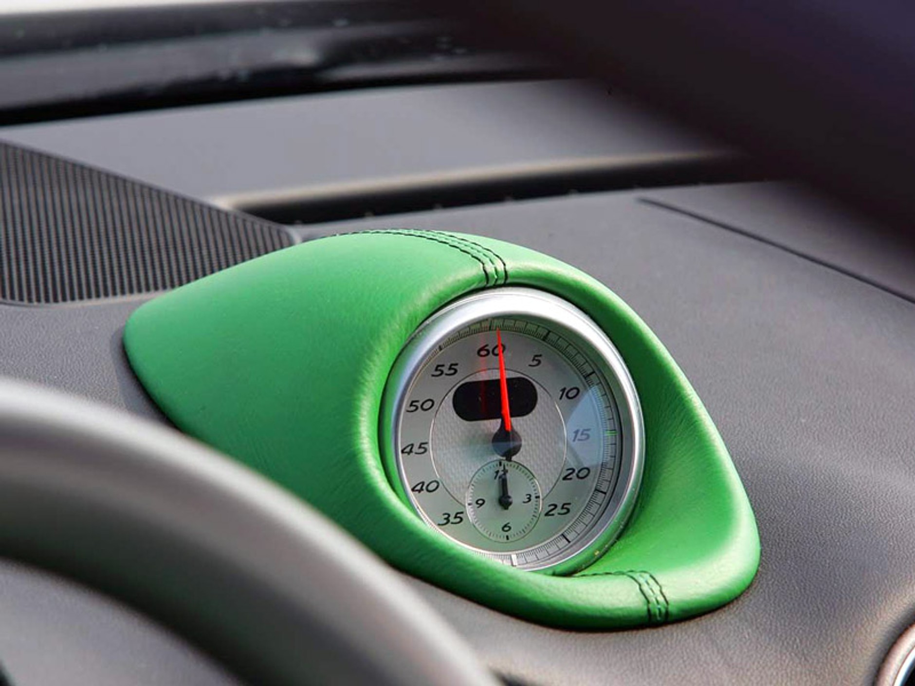 Speedart Cayman C-RS 325: zgryźliwy krokodyl